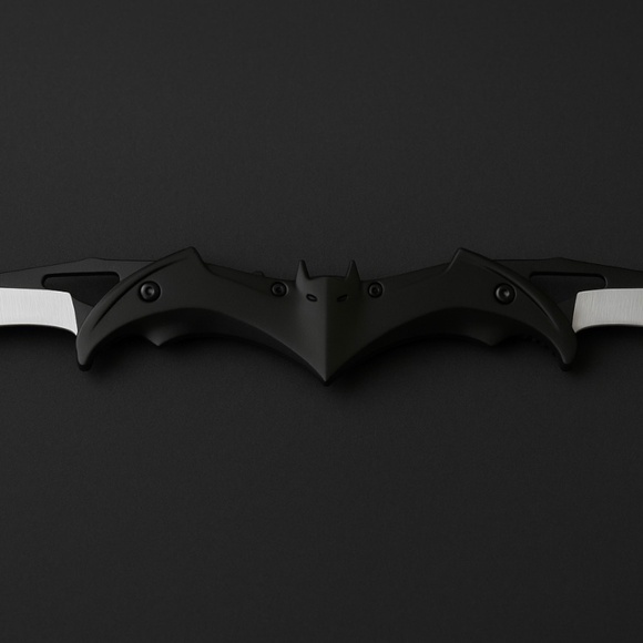Other - Self defense Batman knife double blade